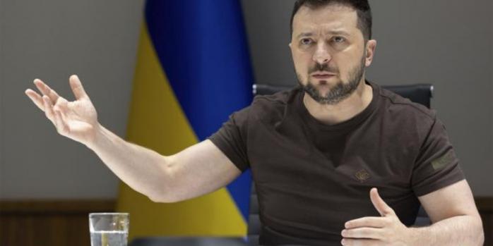 Владимир Зеленский, фото: Офис президента