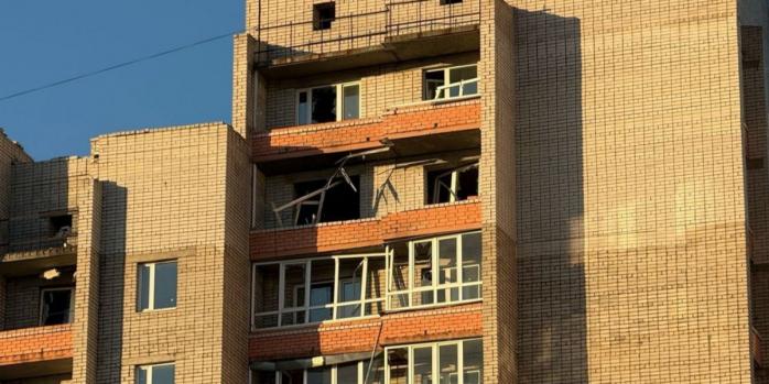 Последствия российских обстрелов Никопольщины, фото: Сергей Лысак