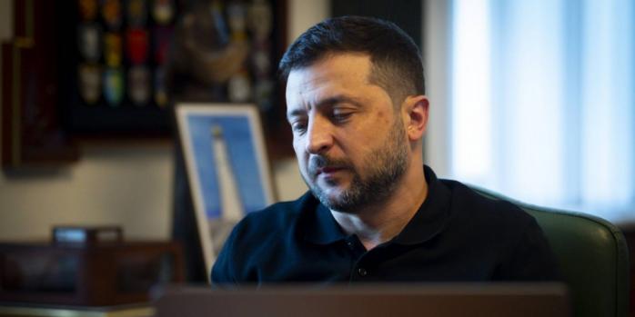 Владимир Зеленский, фото: Офис президента