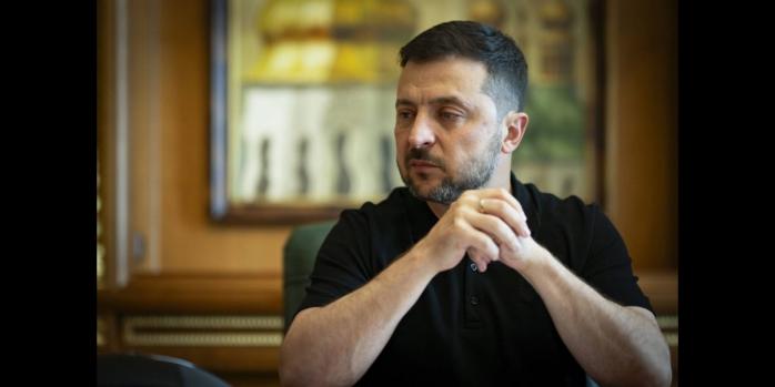 Владимир Зеленский, фото: Офис президента