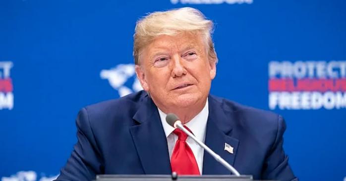 Дональд Трамп, фото: RawPixel