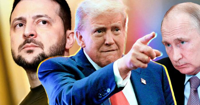 Трамп, Зеленский и путин могут встретиться на следующей неделе. Фото: