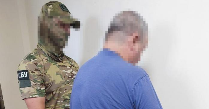 Російські агенти готували новий російський обстріл. Фото: СБУ