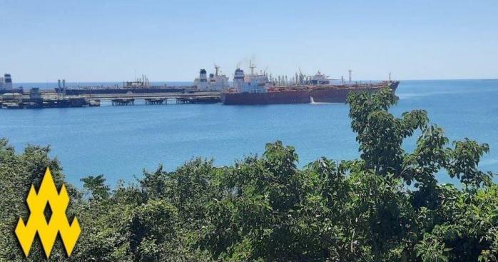 База Черноморского флота рф в Новороссийске. Фото: «АТЕШ»