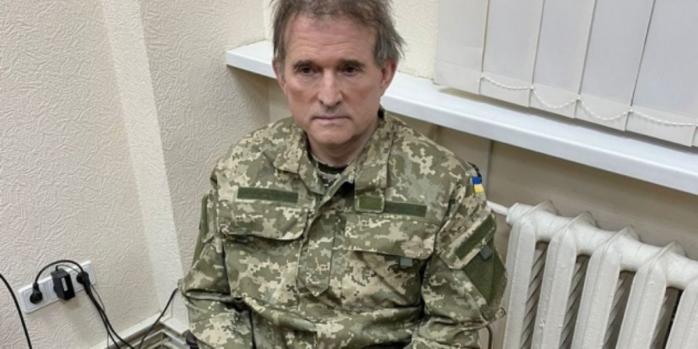 Виктор Медведчук, фото: «Укринформ»