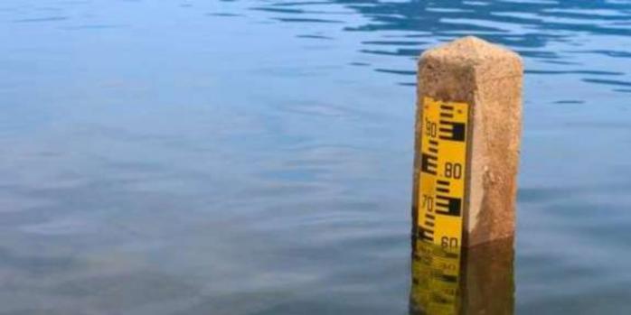 Запаси води у водосховищах значно зменшилися, фото: АСС
