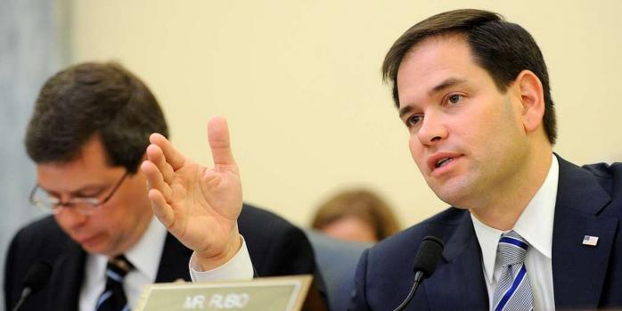 Марко Рубіо, фото: PICRYL