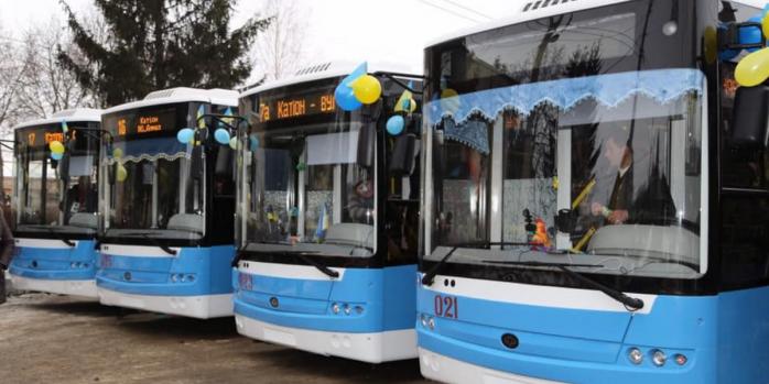 Правила для транспорта во время воздушной тревоги изменили в Хмельницкой области, фото: «Городской транспорт города Хмельницкого»