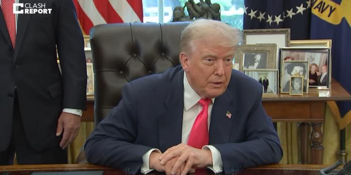 Дональд Трамп, фото: Clash Report