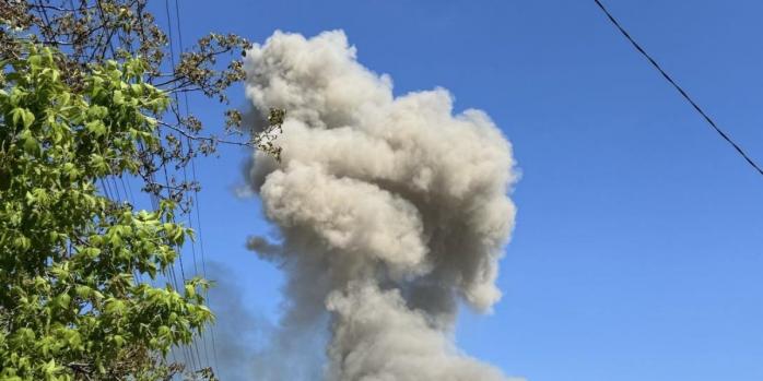 Рашисты 14 августа совершили очередной обстрел Славянска, фото: Вадим Лях