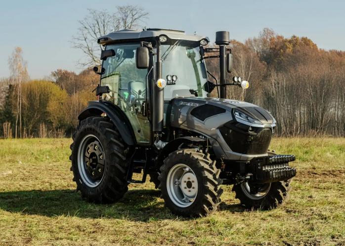 Минитрактор Скаут — идеальный помощник для малого фермерского хозяйства