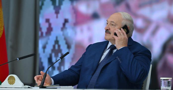 Трамп провел телефонный разговор с лукашенко. Фото: