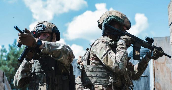 Покровск полностью очистили от российских ДРГ. Фото: Генштаб