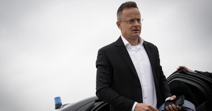 Венгрия обвинила Украину в атаке на нефтепровод. Фото: