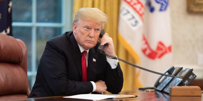 Дональд Трамп, фото: Trump White House Archived / Flickr