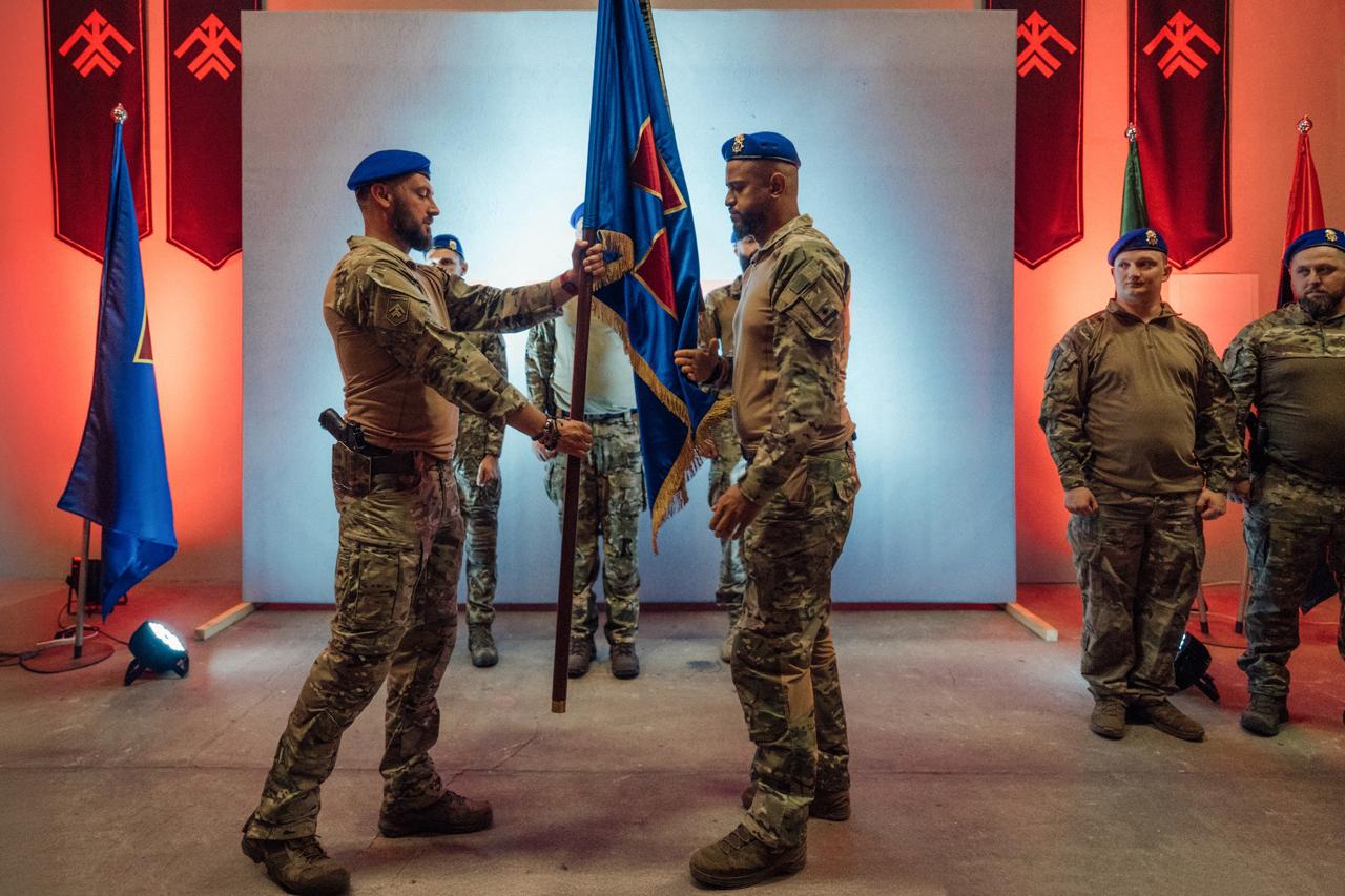 Даніель (Куба) Кітонє. Фото: Павло Іткін для «Хартії»