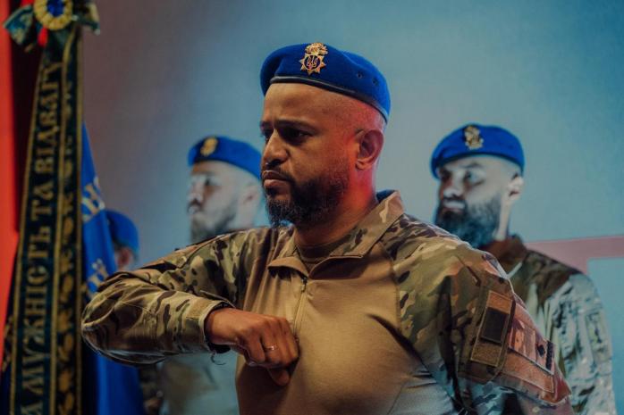 Даниэль (Куба) Китоне. Фото: Павел Иткин для «Хартии»