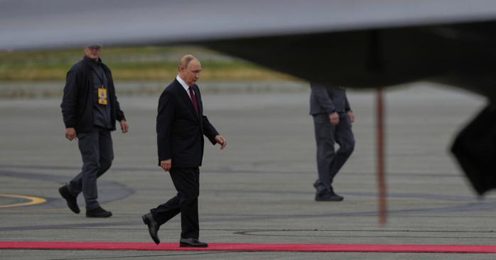 Швейцарія пообіцяла «імунітет» Путіну від арешту за ордером МКС. Фото: 