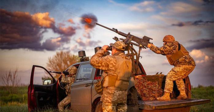 РФ ночью атаковала Украину 93 дронами и двумя ракетами. Фото: