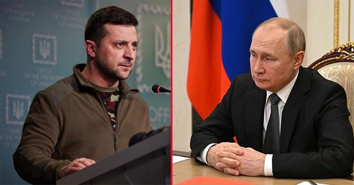 США предложили Будапешт для переговоров Зеленского и Путина. Фото: 