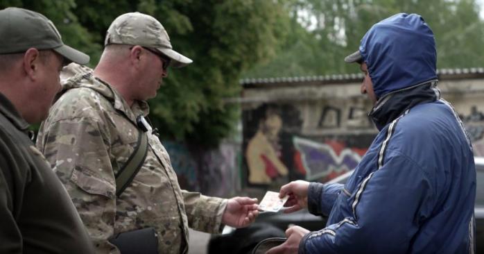 Сотрудники ТЦК на Волыни стреляли в пенсионерок. Фото: