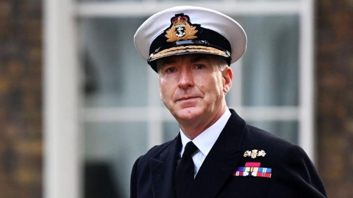 Великобритания готова отправить свои войска для защиты неба и портов Украины. Фото: 