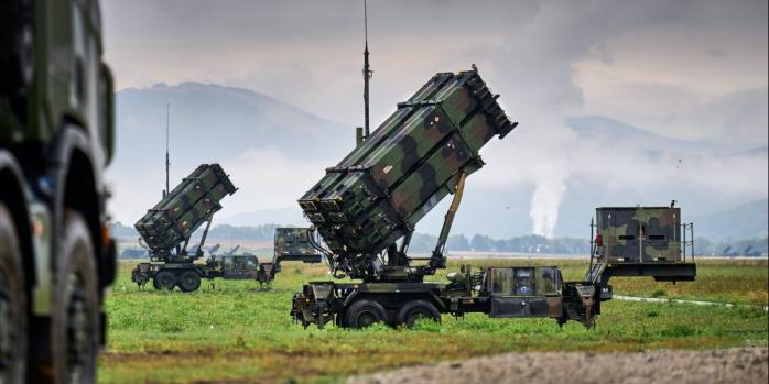 ЗРК Patriot, фото: Минобороны Нидерландов