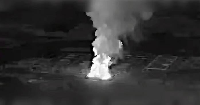 Дроны Украины повторно поразили нефтепровод «Дружба». Фото: 