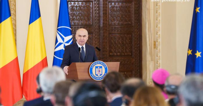 Румунія запропонувала надати свої бази військам НАТО для гарантій безпеки Україні. Фото: 