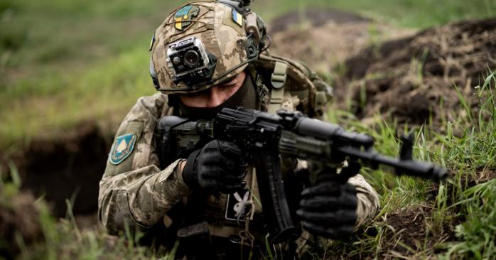 Спецы ГУР ликвидировали более 90 захватчиков в Донецкой области. Фото: 