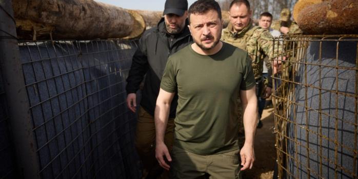 Владимир Зеленский, фото: Офис президента