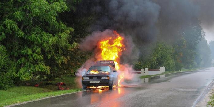 В Україні зростає кількість загиблих у ДТП