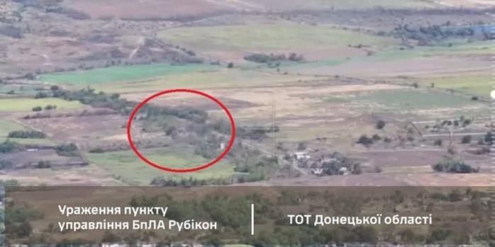 Знищення російських загарбників, скріншот відео