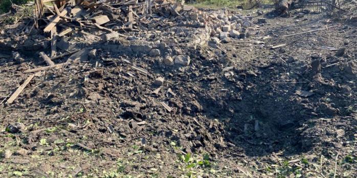 Наслідки російського обстрілу Краматорська, фото: Вадим Філашкін