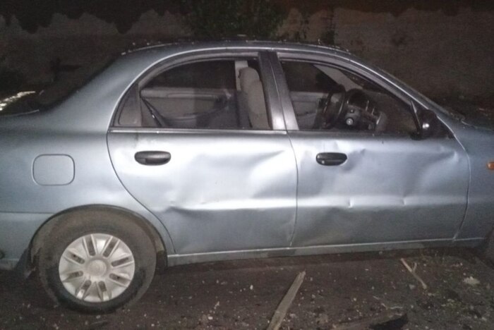 Наслідки російських обстрілів Дніпропетровщини, фото: Сергій Лисак