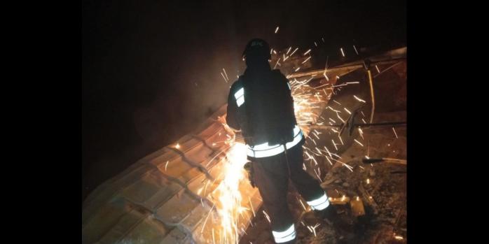 Последствия российских обстрелов Днепропетровщины, фото: Сергей Лысак