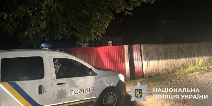 Трагедия с огнестрельным оружием произошла в Киевской области, фото: Нацполиция