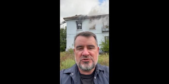 Вадим Лях, скріншот відео