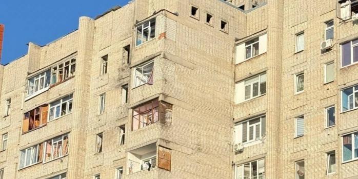 Последствия российской воздушной атаки по Сумам 25 августа, фото: Сумская ОВА