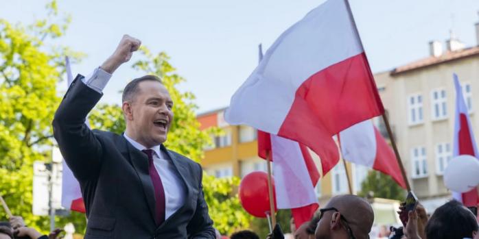 Кароль Навроцкий, фото: «Громадське»