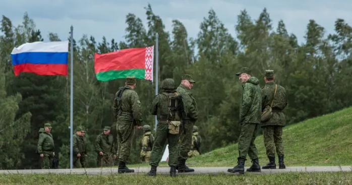 Военные учения «Запад». Фото: