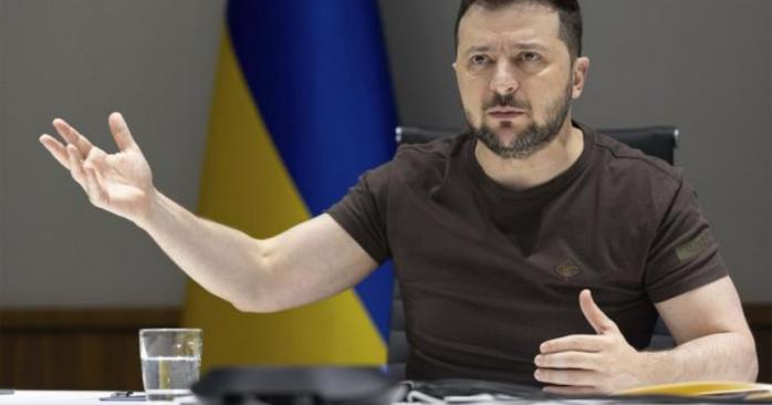 Владимир Зеленский, фото: Офис президента