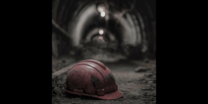 Росіяни атакували шахту ДТЕК, фото: ДТЕК