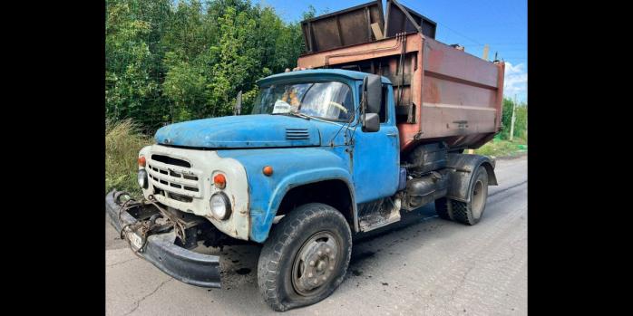 Последствия атаки на Константиновку 26 августа, фото: Сергей Горбунов