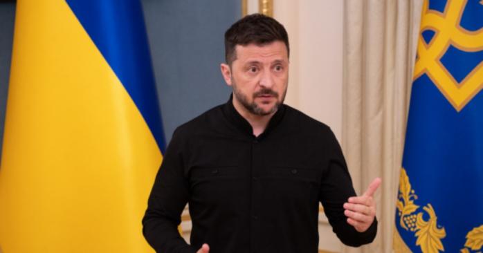 Володимир Зеленський, фото: «Укрінформ»