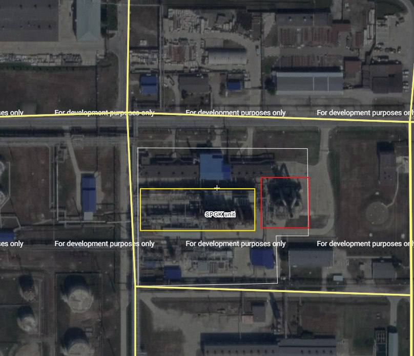 Дрони вночі атакували два великі НПЗ у Росії. Фото: соцмережі