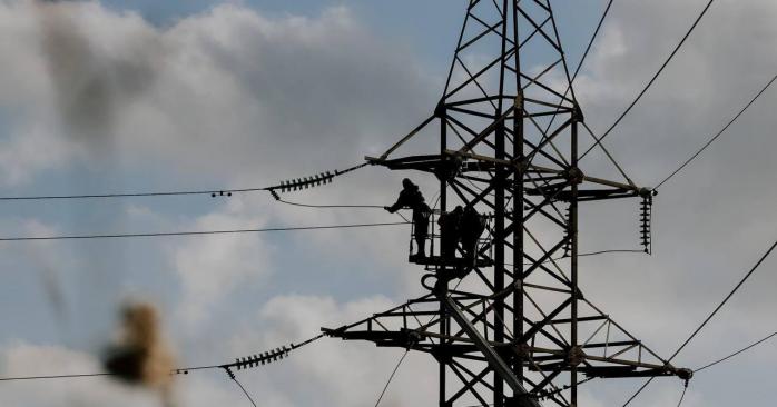 Армия РФ атаковала критическую инфраструктуру. Фото: