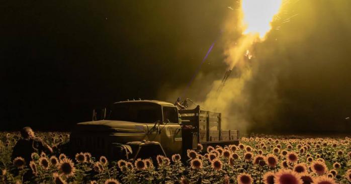 РФ вночі атакувала Україну 629 дронами та ракетами. Фото: 