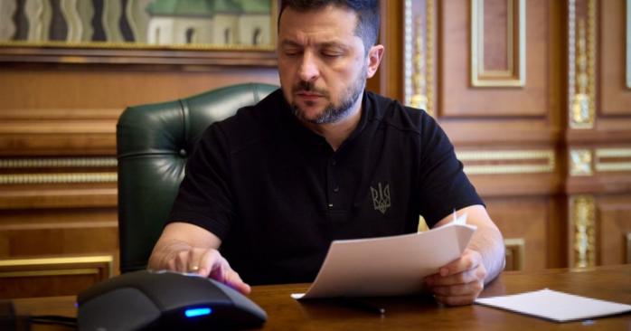 Володимир Зеленський, фото: соціальні мережі