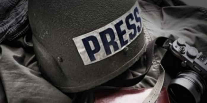 В Украине за время полномасштабной войны погибли сотни медийщиков и художников, фото: «Укринформ»